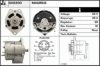 EDR 930300 Alternator